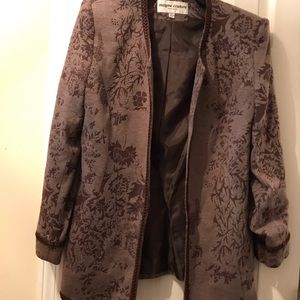 Maxine Couture New York jacket